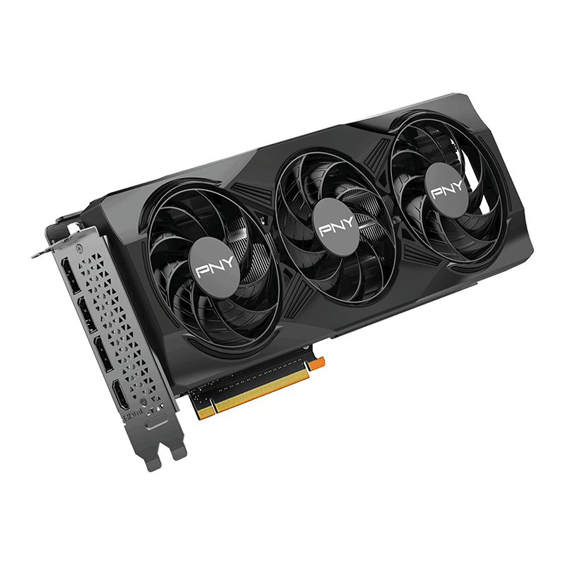 PNY GeForce RTX 5070 Triple Fan GPU