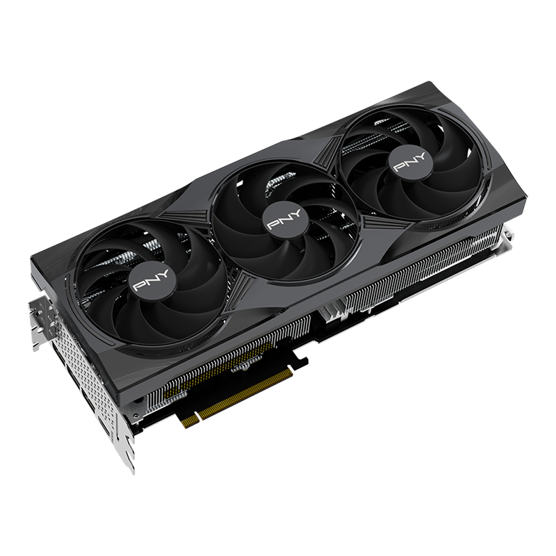 PNY GeForce RTX™ 5090 Triple Fan GPU