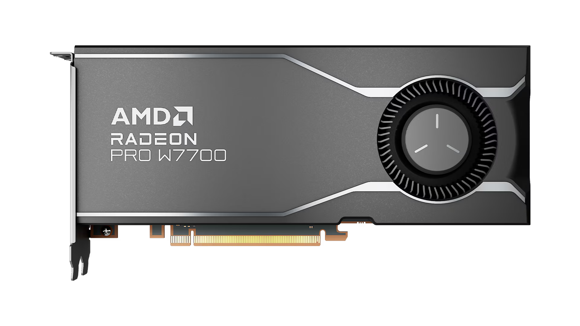 AMD Radeon PRO W7700 16GB Professional Graphics
