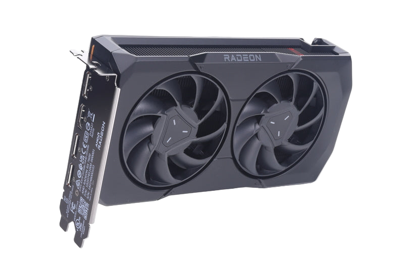 AMD Radeon RX 7600 XT 16GB Graphics Cards