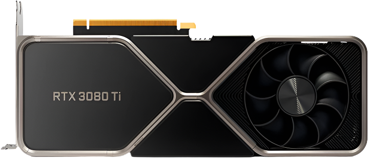 NVIDIA GeForce RTX 3080 Ti