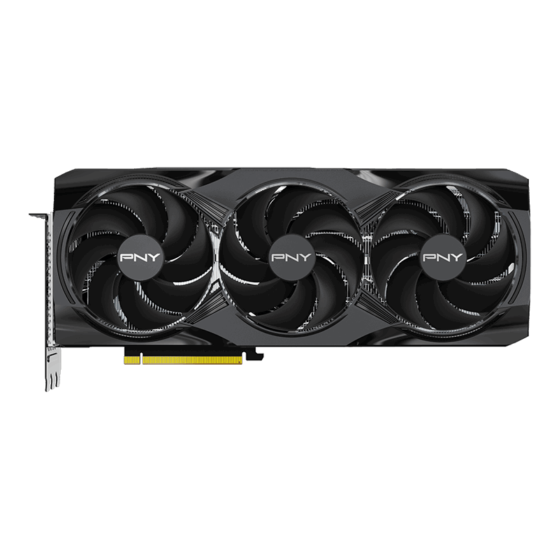 PNY GeForce RTX 5080 Triple Fan GPU