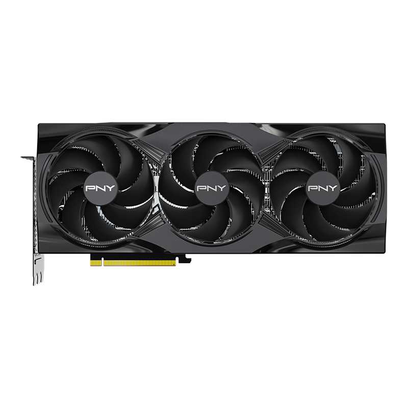 PNY GeForce RTX™ 5090 Triple Fan GPU
