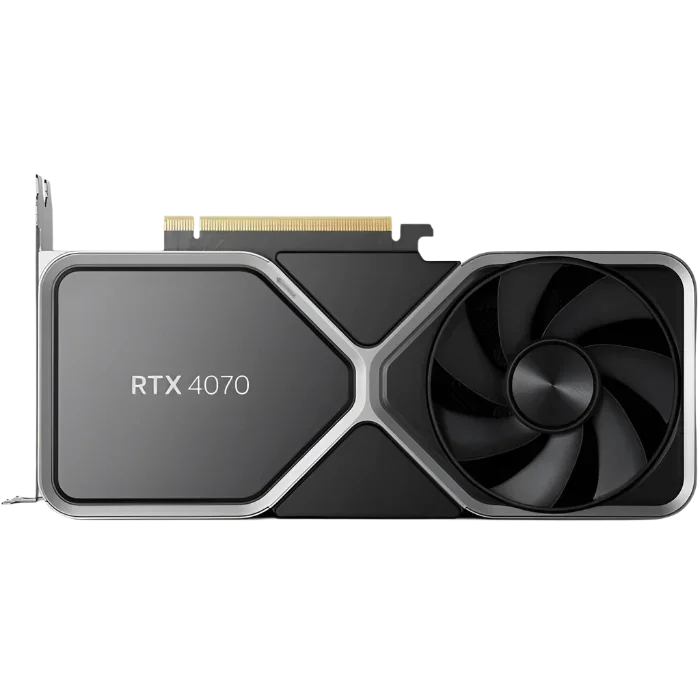 NVIDIA RTX 4070