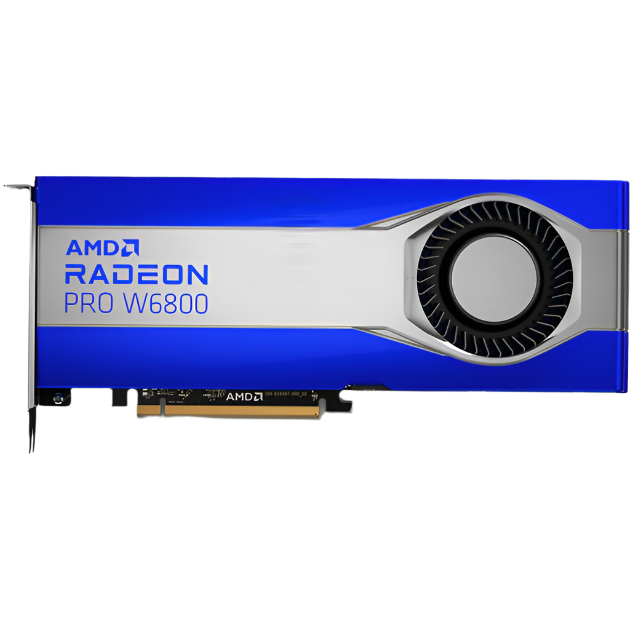 AMD Radeon PRO W6800 32GB Professional Graphics