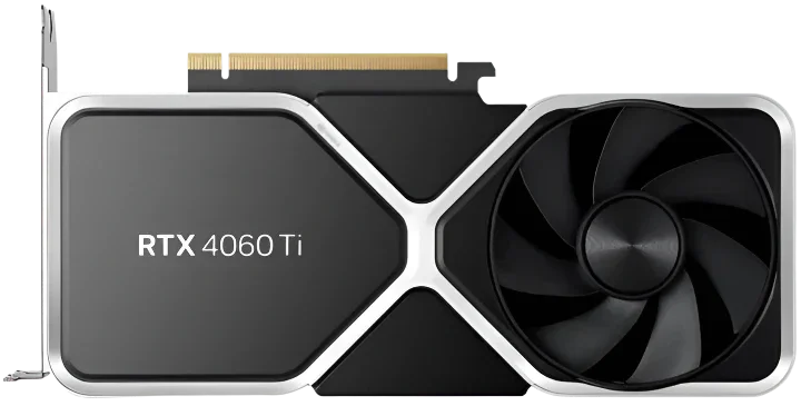 NVIDIA GeForce RTX 4060 Ti