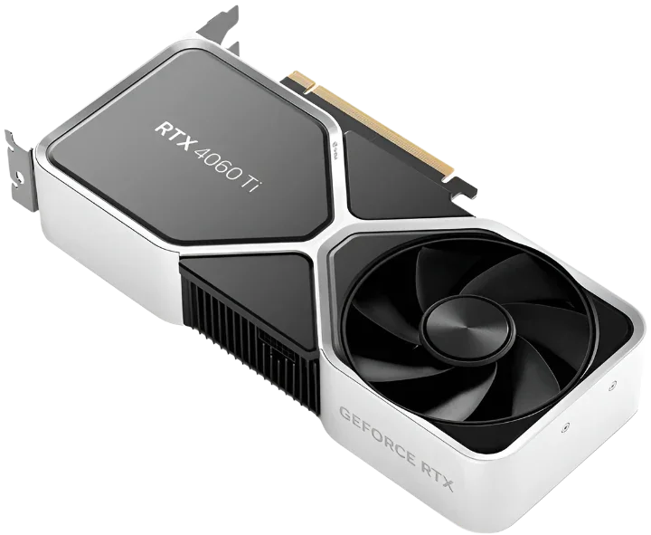 NVIDIA GeForce RTX 4060 Ti