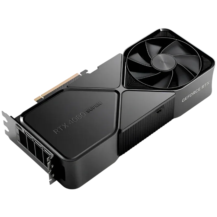 NVIDIA GeForce RTX 4080 SUPER
