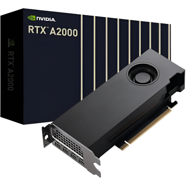 NVIDIA RTX A2000 Graphics Card