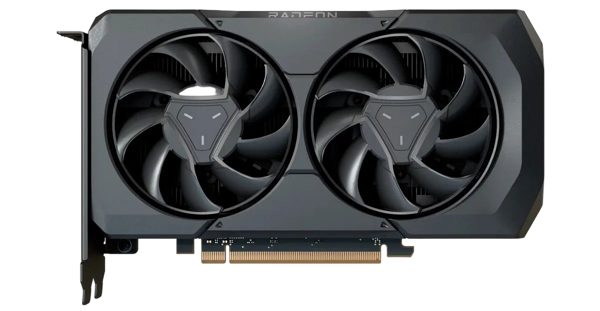 AMD Radeon RX 7600 XT 16GB Graphics Cards