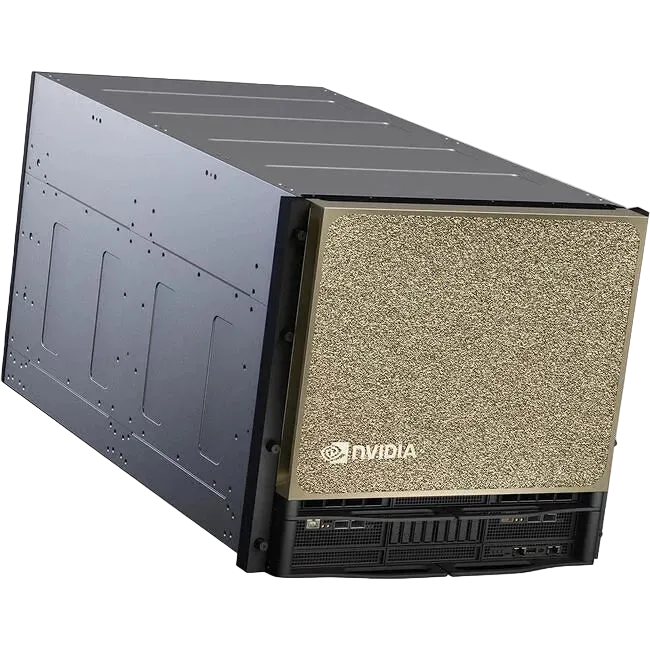 NVIDIA DGX B300 Server - 8x Blackwell Ultra GPU 288 GB - 3 yr Business Standard Support - Commercial