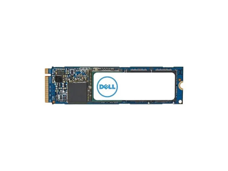 Dell 2TB M.2 PCIe Gen4 x4 NVMe Class 40 SSD