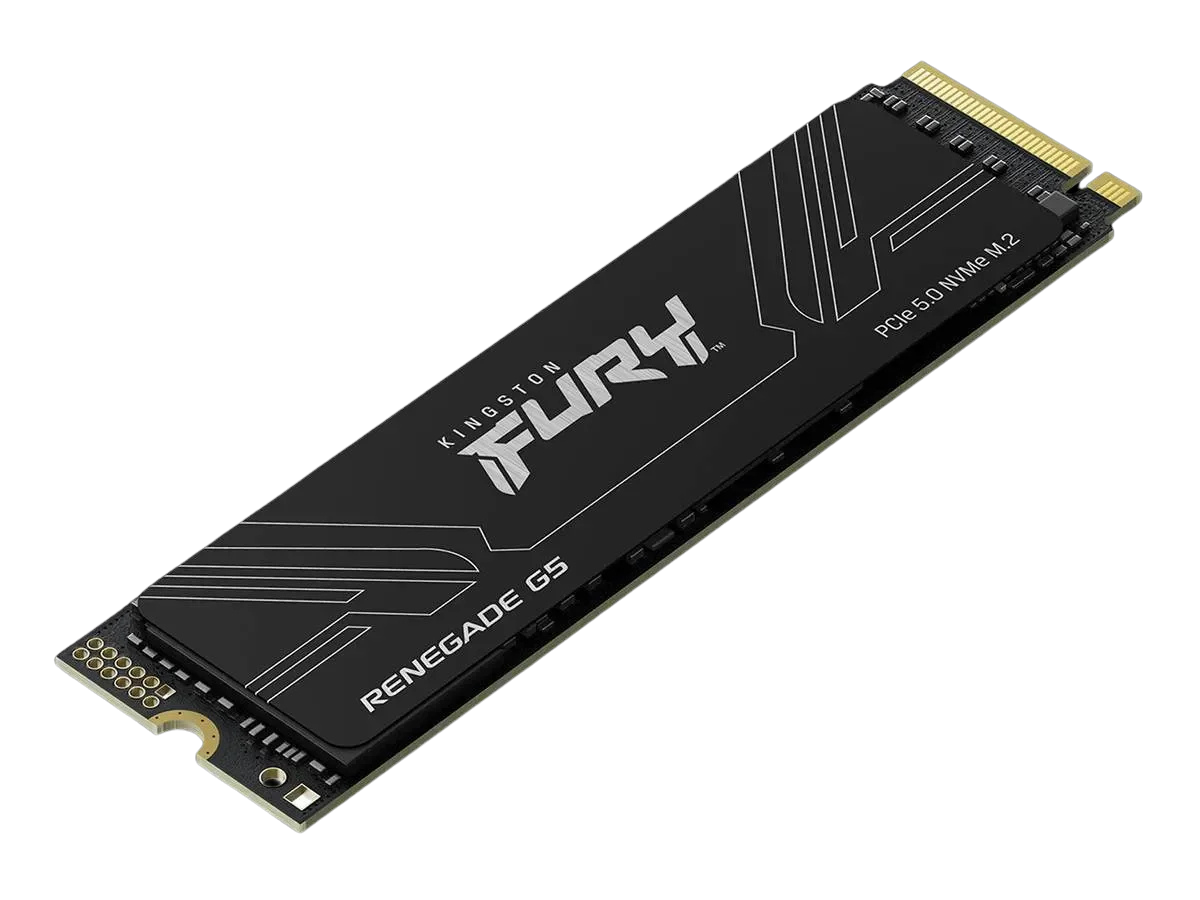 Kingston FURY Renegade G5 4TB PCIe 5.0 M.2 NVMe SSD