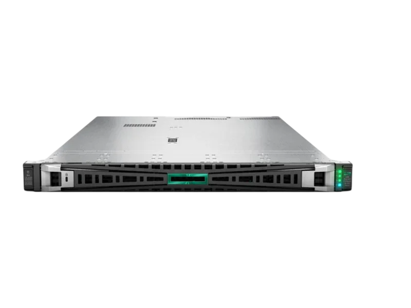 HPE ProLiant DL360 Gen12 Xeon 6515P 64GB 2x960GB SSD MR408i-o 2x1000W 1U Server