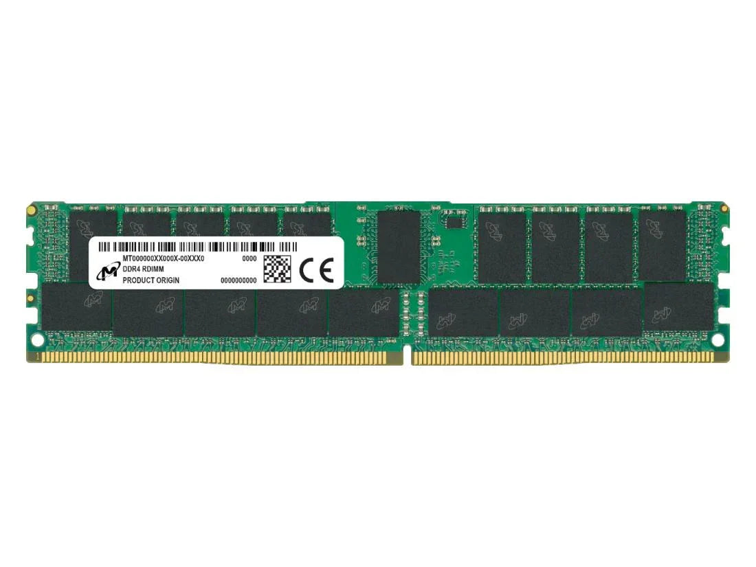 Micron 32GB DDR5-4800 ECC SODIMM 2Rx8 CL40 Memory