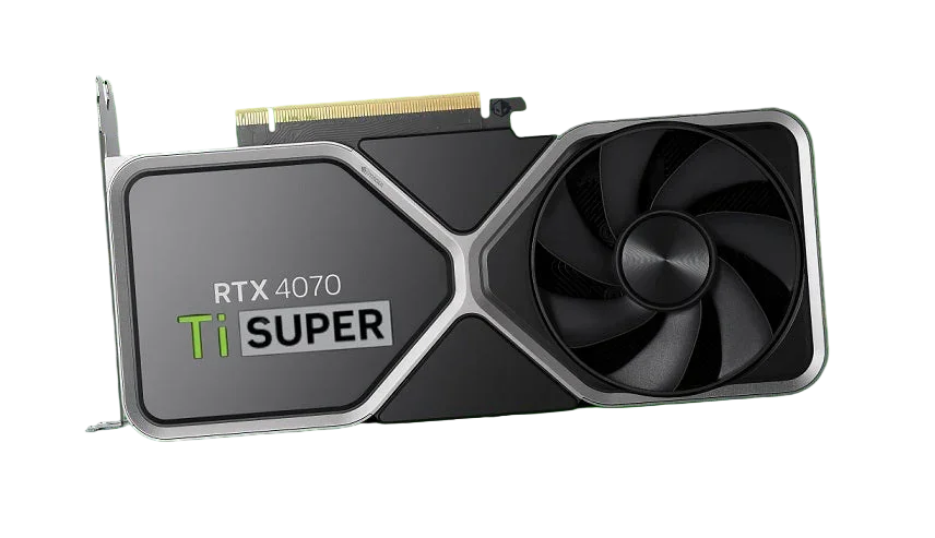 NVIDIA RTX 4070 Ti Super