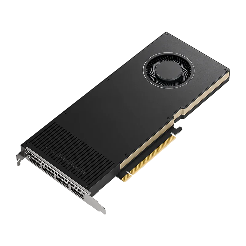 NVIDIA RTX A4000 Graphics Card