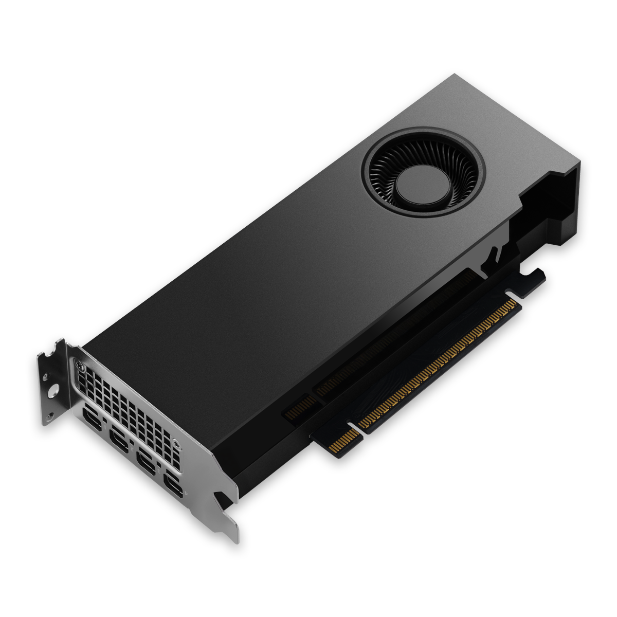 NVIDIA RTX PRO 4000 Blackwell SFF Edition GPU