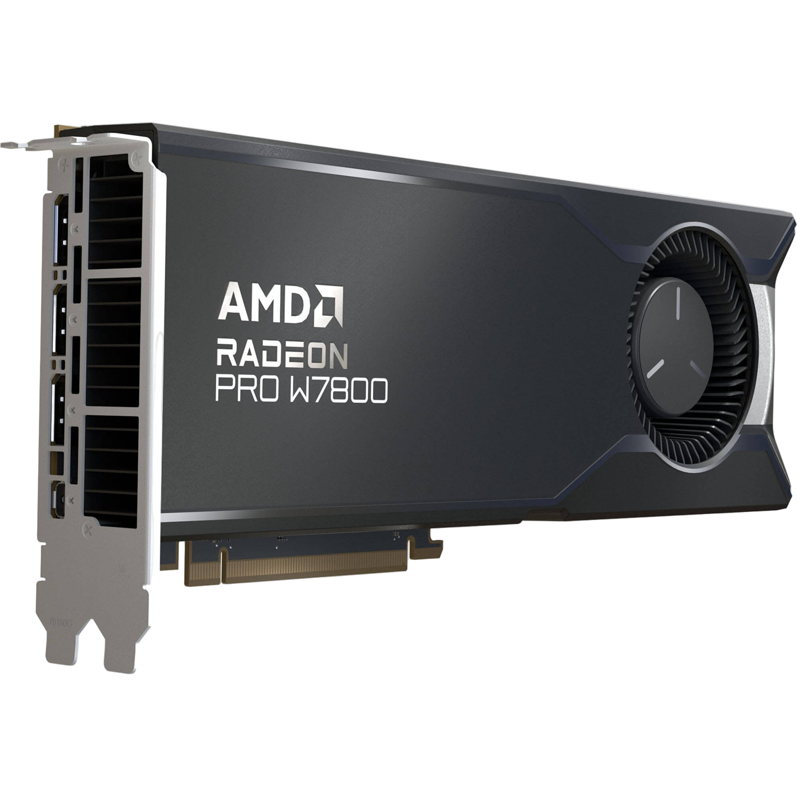 AMD Radeon™ PRO W7800 32GB Professional Graphics
