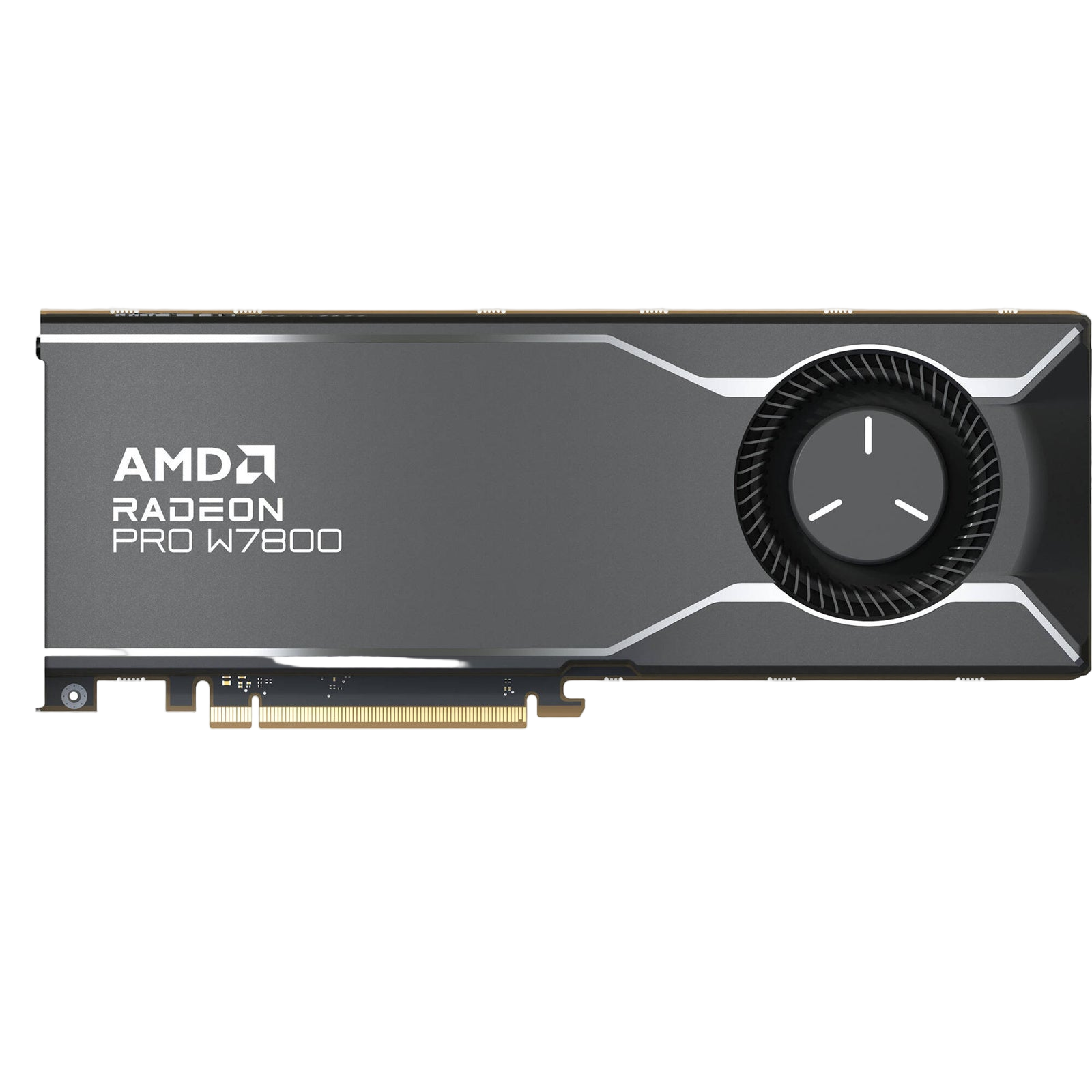 AMD Radeon™ PRO W7800 32GB Professional Graphics