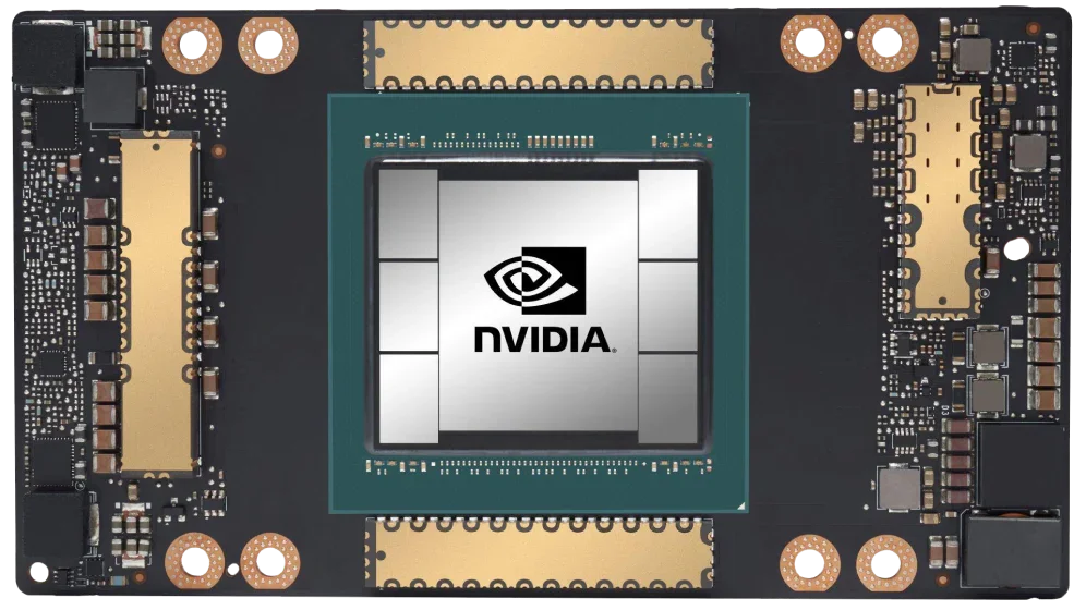 NVIDIA A100 80GB SXM GPU