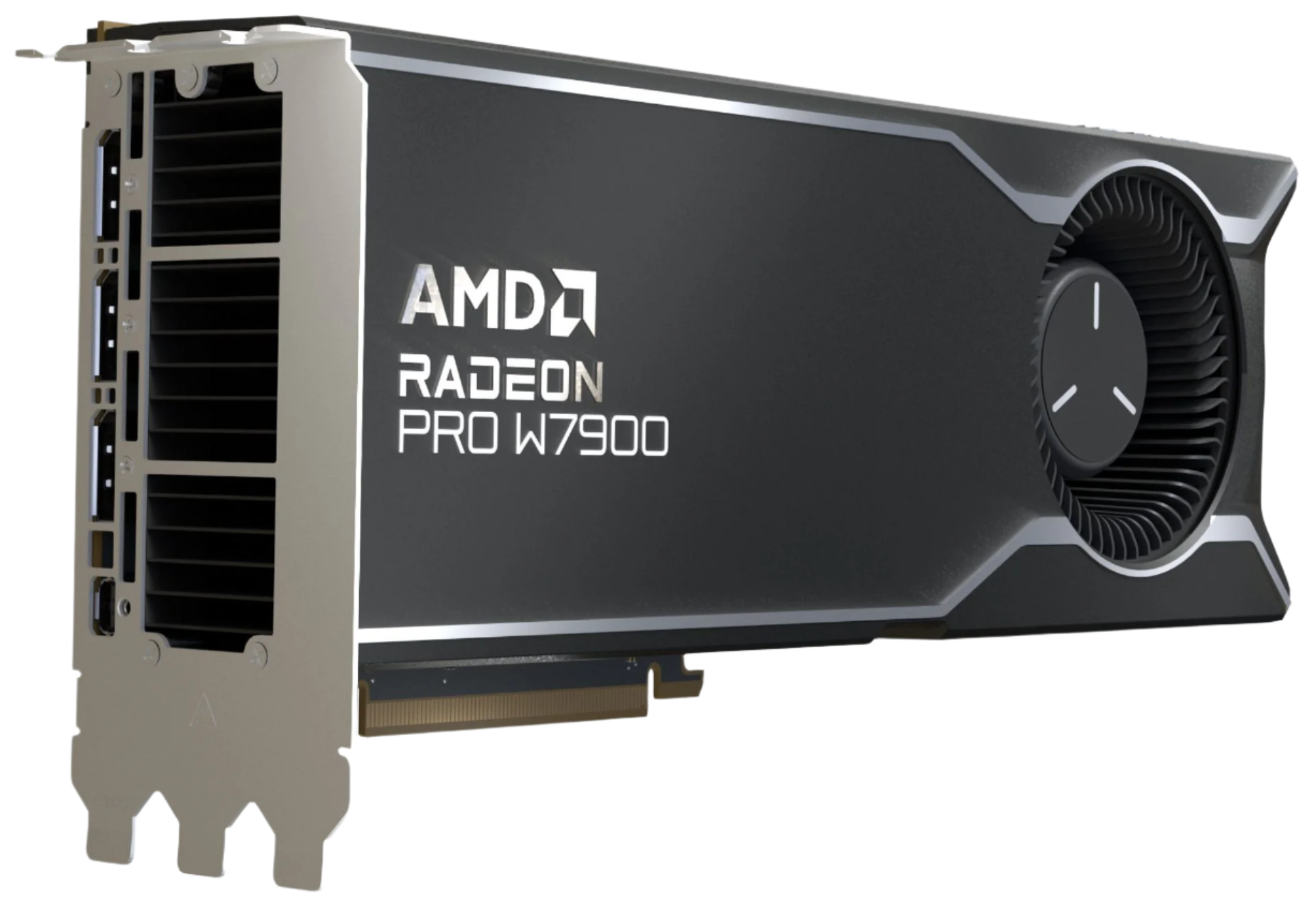 AMD Radeon PRO W7900 48GB Professional Graphics