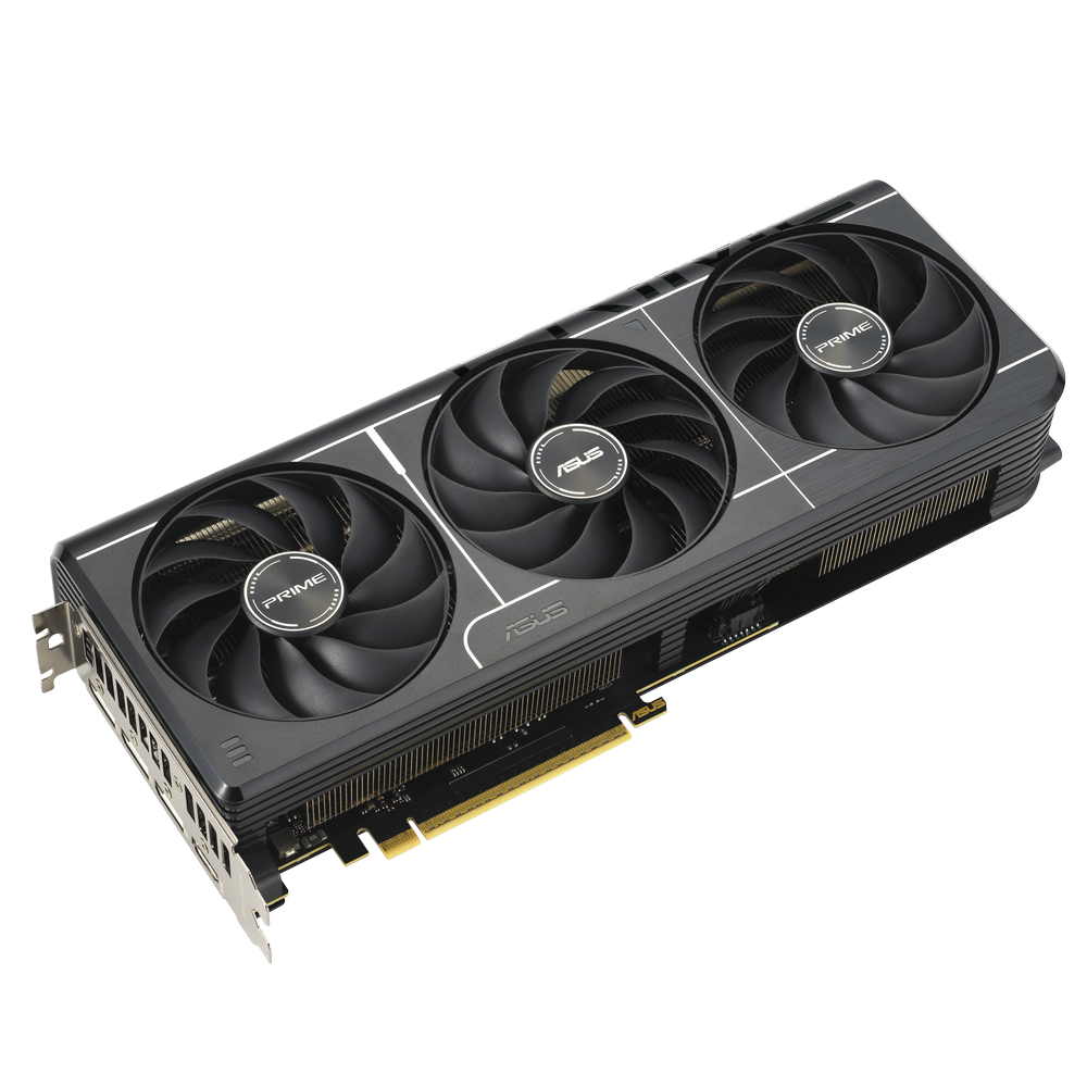 ASUS Prime GeForce RTX 5070 OC Edition 12GB GDDR7 Graphics Card
