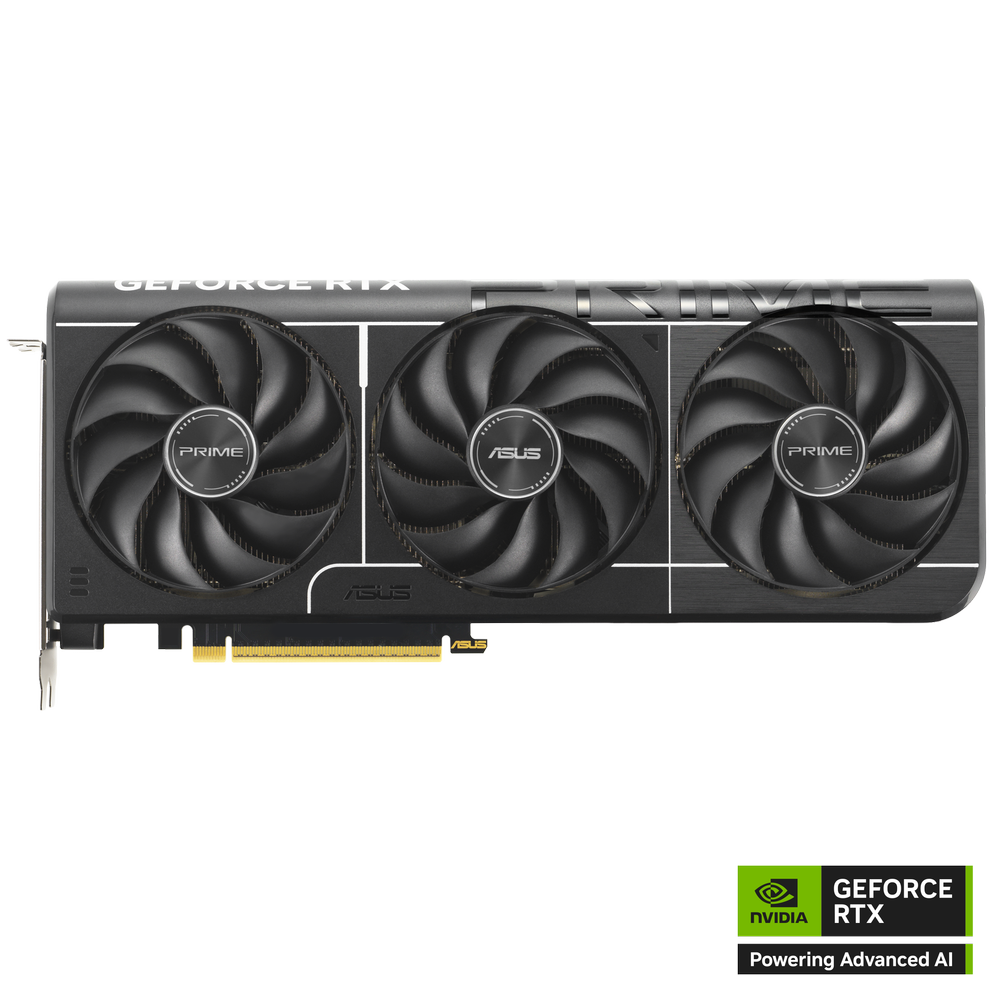 ASUS Prime GeForce RTX 5070 OC Edition 12GB GDDR7 Graphics Card