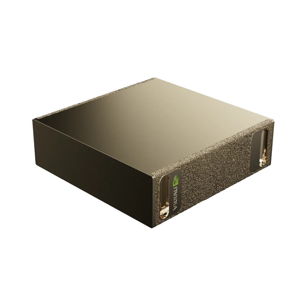 NVIDIA DGX Spark Founders Edition AI Desktop System