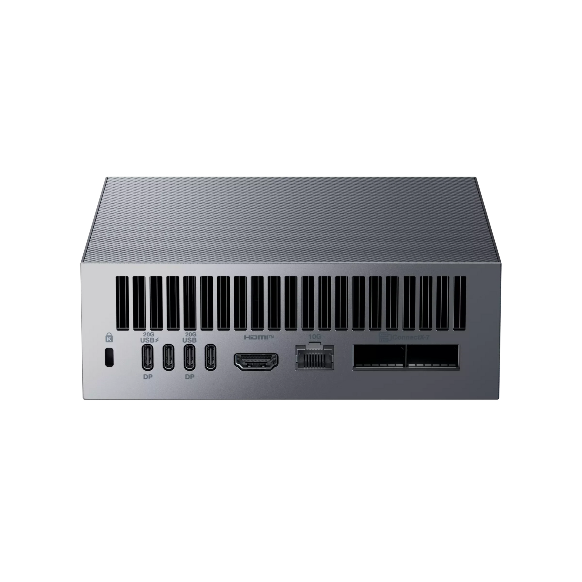 ASUS Ascent GX10-GG0010BN NVIDIA DGX Spark Workstation