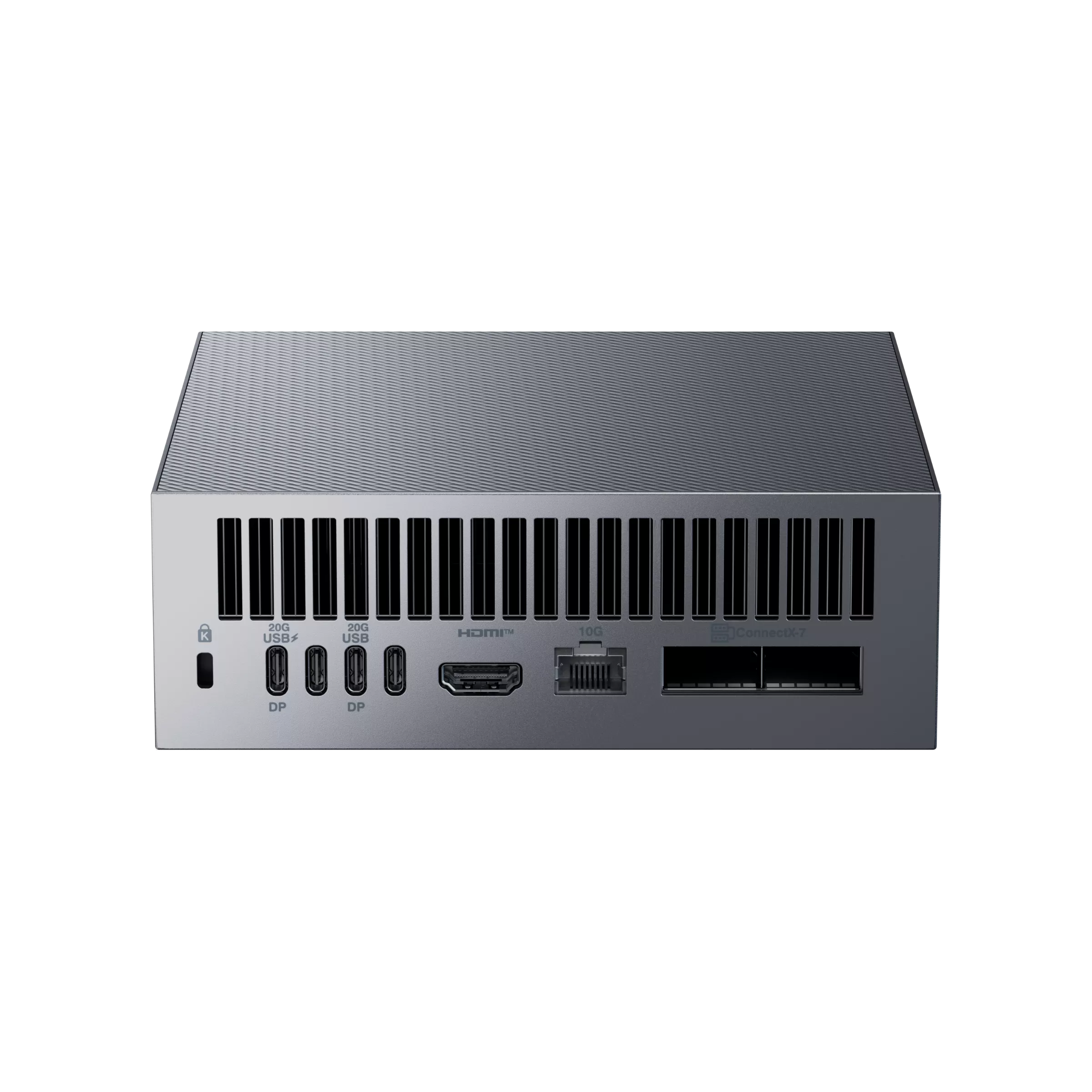 ASUS Ascent GX10-GG0010BN NVIDIA DGX Spark Workstation