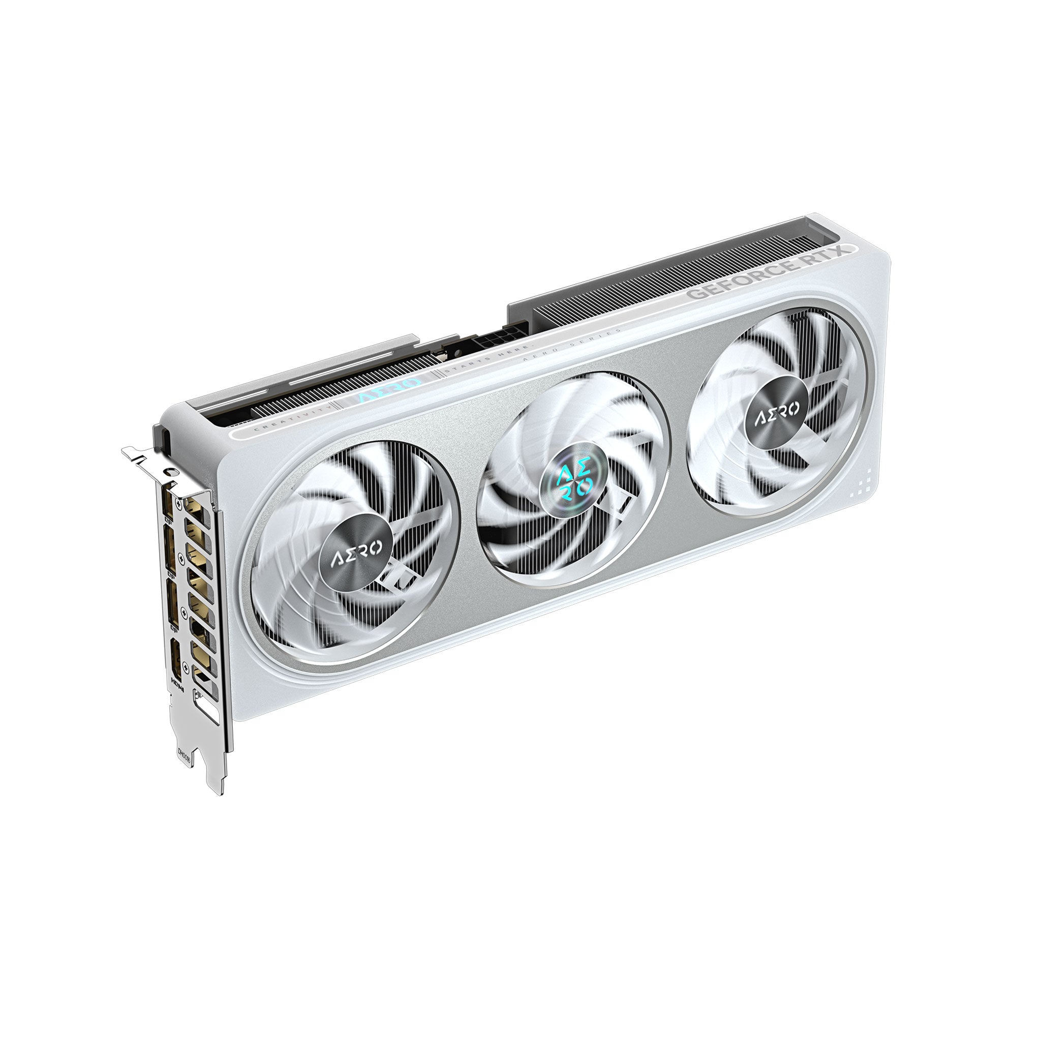 GIGABYTE GeForce RTX 5060 AERO OC 8G Graphics Card