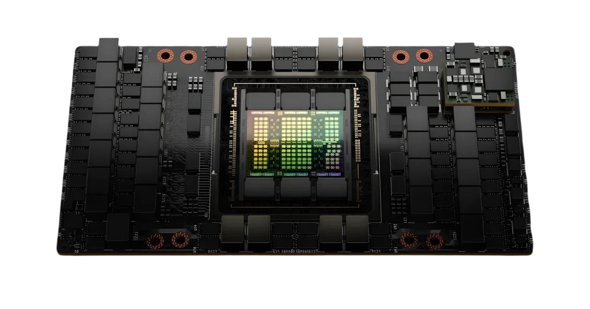 NVIDIA H100 80GB SXM Tensor Core GPU