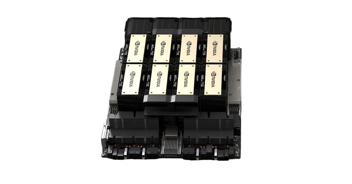 NVIDIA H200 SXM Tensor Core GPU