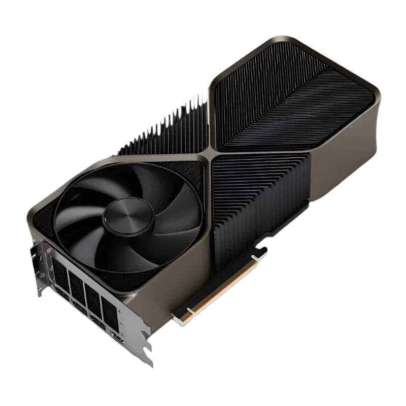 NVIDIA GeForce RTX 4090 24GB (GPU Card)