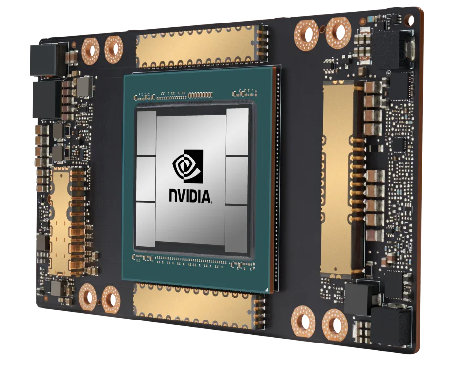 NVIDIA A100 80GB SXM GPU