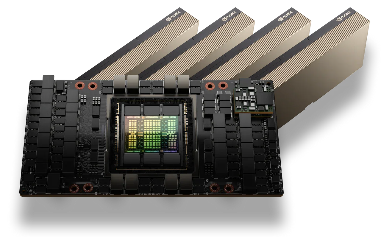 NVIDIA H100 80GB SXM Tensor Core GPU