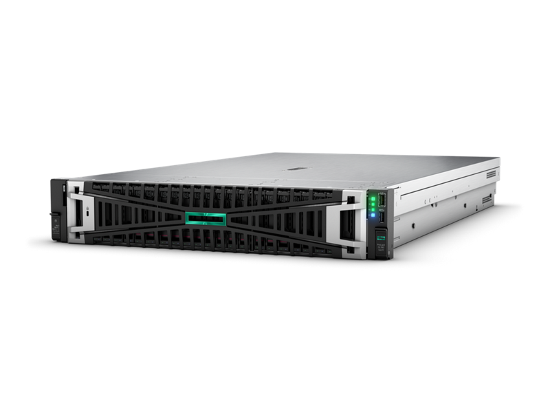 HPE ProLiant DL380 G11 5515+ 2x32G 8SFF SSD Server