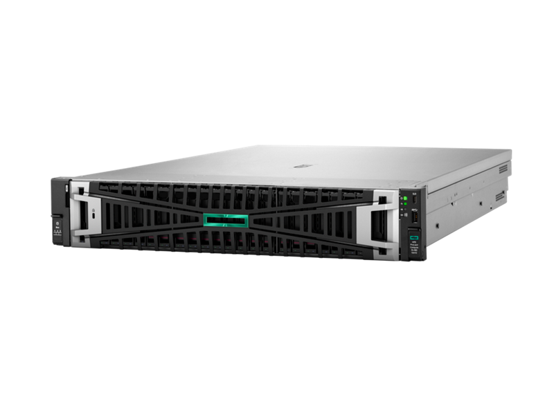 HPE ProLiant DL380 G12 6530P 2x32G 8SFF NA Server