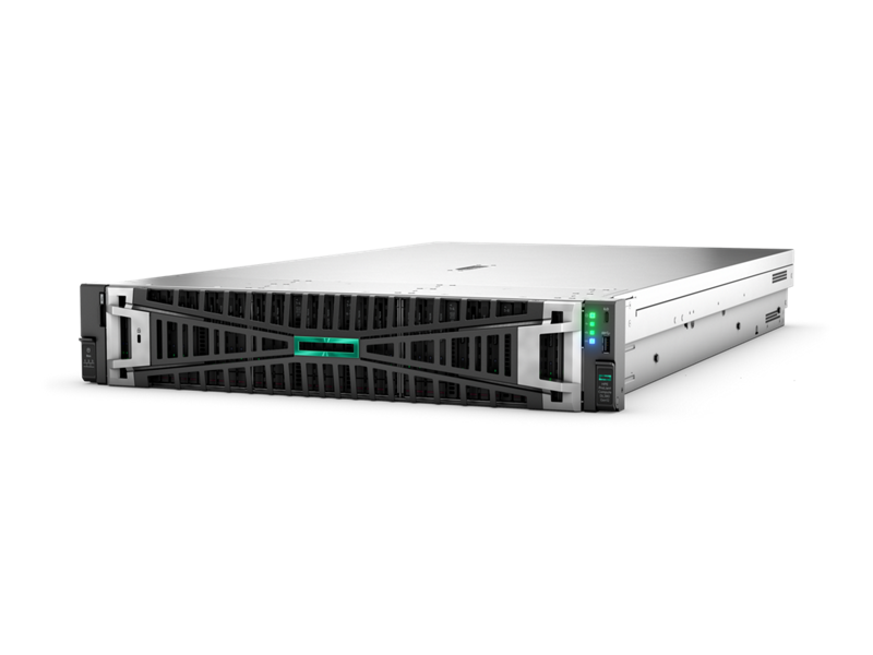 HPE ProLiant DL380 G12 6505P 2x32G 8SFF SSD Server