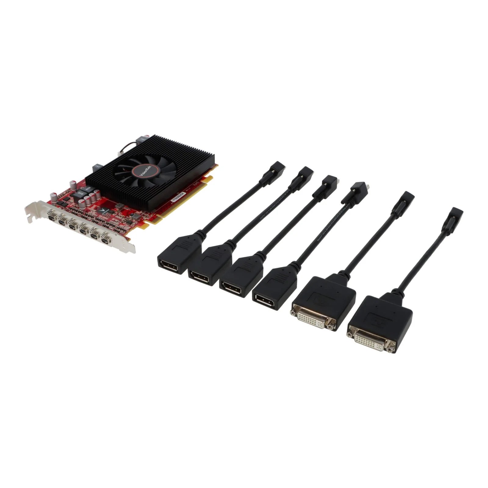 VisionTek Radeon HD 7750 2GB GDDR5 Graphics Card