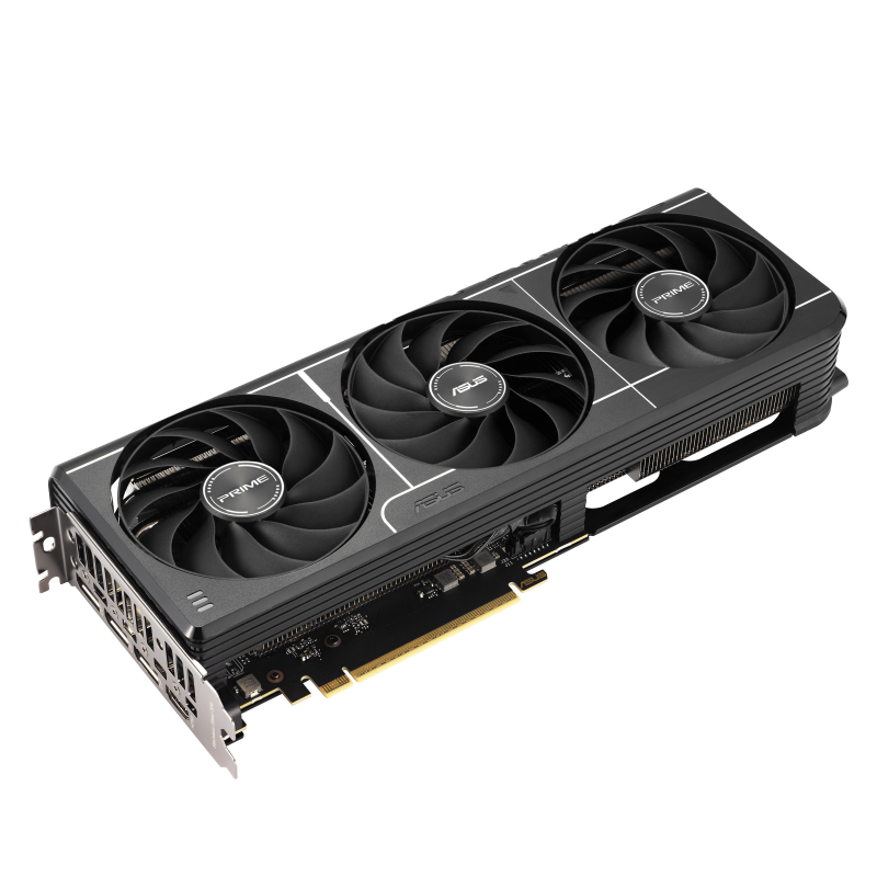 ASUS PRIME GeForce RTX™ 5060 Ti 8GB GDDR7 Graphics Card