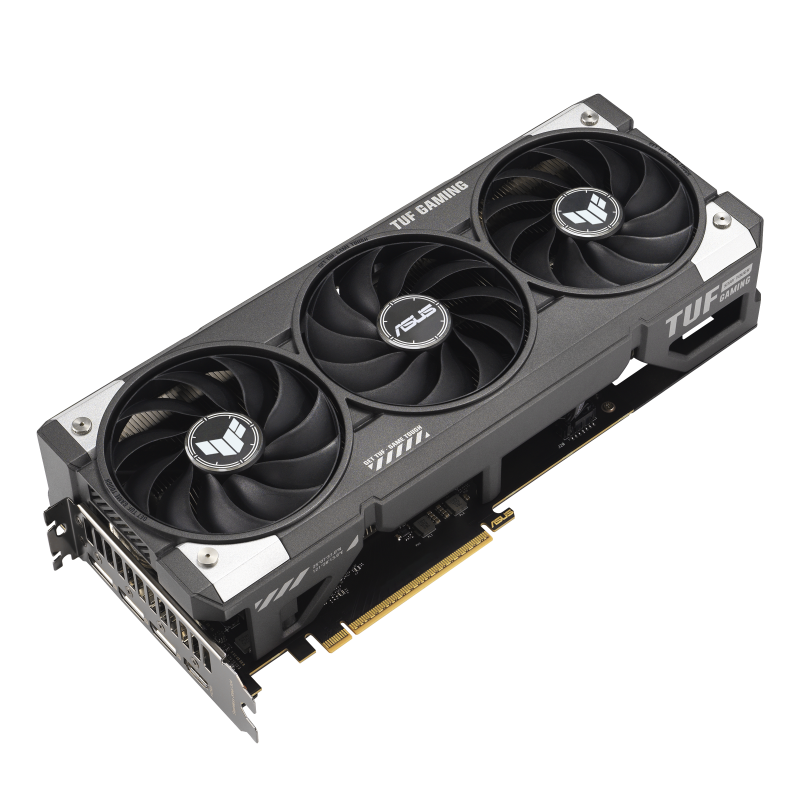 ASUS TUF Gaming GeForce RTX™ 5060 Ti 16GB GDDR7 OC Edition
